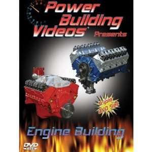  Engine Building by Power Building Videos Automotive