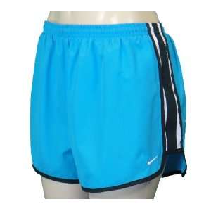   Womens FIT Dry TEMPO Running shorts Turquoise XL