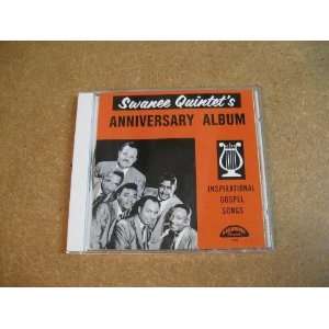  Swanee Quintets Anniversary Album pcd2224 Everything 