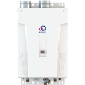   Gas Tankless Water Heater Liquid Propane 199000 BTU: Home Improvement