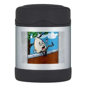  Thermos Food Jar Humpty Dumpty Sat On Wall: Everything 