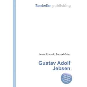  Gustav Adolf Jebsen Ronald Cohn Jesse Russell Books