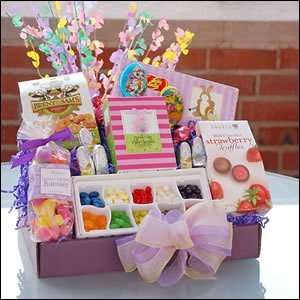 Bunny Hugs Easter Basket:  Grocery & Gourmet Food