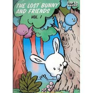  The Lost Bunny and Friends, Volume 1   DVD: Everything 