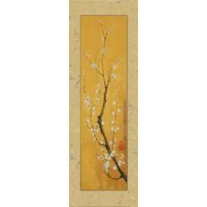  Suzanna Mah Fong   Cherry Blossom II Canvas: Home 