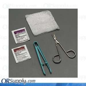  Sklar Suture Removal Tray F (Case of 50): Kitchen 