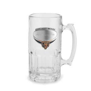  Personalized Chicago Bears Moby Mug Gift: Home & Kitchen