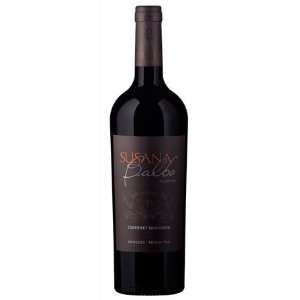  Susana Balbo Cabernet Sauvignon 2010 Grocery & Gourmet 