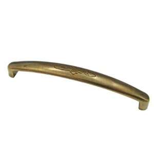     Pull Met.128Mm(M4)Burni.Brass (Rlu 15130128Bb)