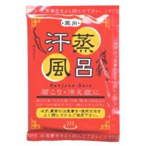    Ishizawa Lab Medicated Hanjyun Buro Bath Powder green Beauty