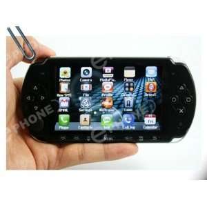  T8800 game mobile phone WIFI TV Cell phone (Free 2GB 
