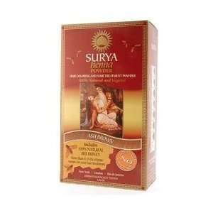  Surya Henna   Henna Powders, Golden Brown 1.76 oz Beauty