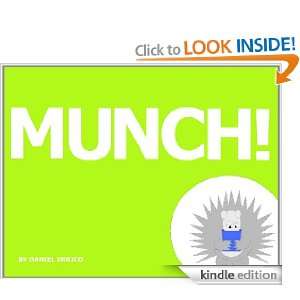 Munch (Plus Surprise eBook) Daniel Errico  Kindle Store