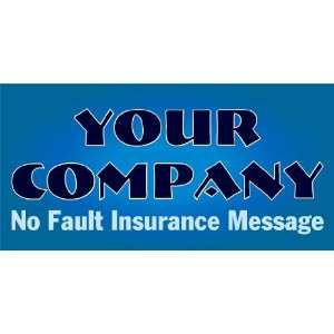  3x6 Vinyl Banner   Company Insurance 