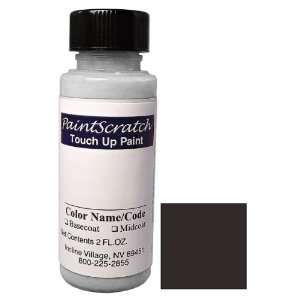  2 Oz. Bottle of Phantom Metallic Touch Up Paint for 2011 