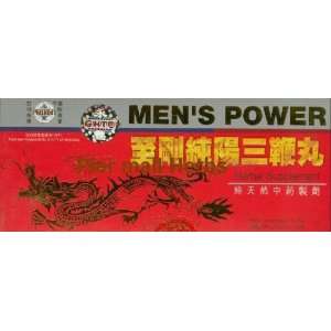 Mens Power   Pure Herbal Supplement Specially Formulated for Men   10 