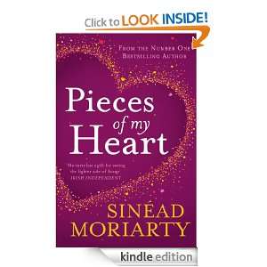 Pieces of My Heart: Sinead Moriarty:  Kindle Store