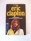 autobiography ERIC CLAPTON guitarist Cream rock music