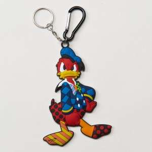 Disney by Romero BRITTO Donald Duck Keychain 4024584  