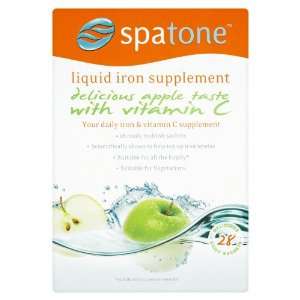  Spatone Iron Plus  Apple taste with vitamin C 28 sachets 