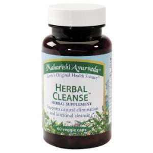  Herbal Cleanse, 500 mg, 60 herbal capsules (Vegicaps 