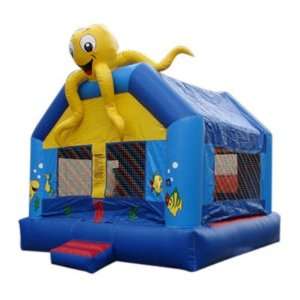  Kidwise 13 Foot Sea Bounce House (Commercial Grade): Toys 