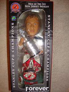 Martin Brodeur NJ New Jersey Devils 2003 Stanley Cup Champions 