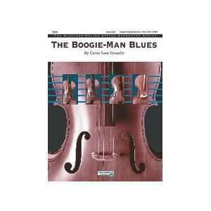  The Boogie Man Blues Conductor Score & Parts: Sports 