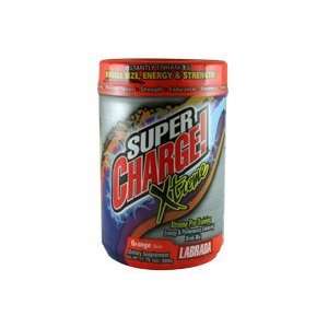  Labrada SuperCharge Xtreme Orange 800g Health & Personal 