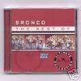 BRONCO BEST ULTIMATE CD 20 GRANDES EXITOS GREATEST HITS  