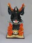 skeleton reaper summoner oil burner gothic halloween returns accepted 