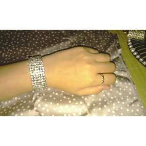  Flexible Super Bling Diamond Bracelet: Everything Else