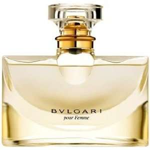 Bvlgari Pour Femme by Bvlgari Perfume for Women 3.4 oz Eau de Toilette 