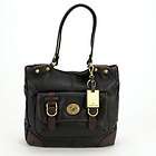 New With Tags*** Etienne Aigner Brooke Leather Hobo  Black $132.00 