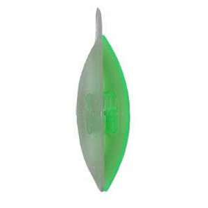  Starlit Tatting Shuttle   Lime Green and Clear Arts 