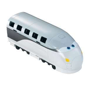  Cars 2 Spy Train Transporter Toys & Games