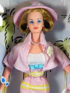 1995 Spiegel Summer Sophisticate Barbie Doll 15591  US 
