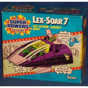  Super Powers Collection Supermobile Toys & Games