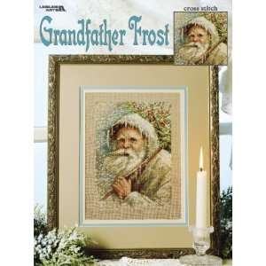    Grandfather Frost   Cross Stitch Pattern: Arts, Crafts & Sewing