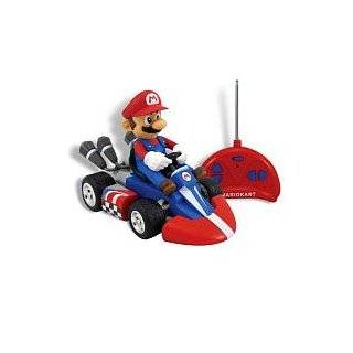 Mario Kart Mario Racer Radio Control 1/24th Scale by Mario