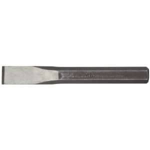 Martin C28 Alloy Steel 7/8 Cold Chisel, 7 1/2 Overall Length  