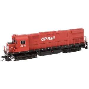  HO RTR C424 Phase III, CPR/Red #4242 ATL10000224 Toys 