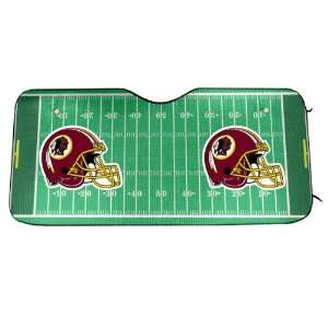  Washington Redskins Green Sunshade