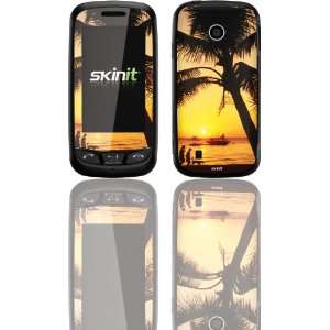 Sunset Beach skin for LG Cosmos Touch Electronics