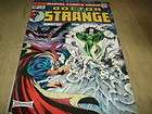 DOCTOR STRANGE # 6 FRANK BRUNNER Bronze Age Marvel Comic Book dr. 1975 
