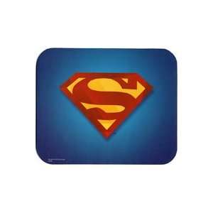 Superman Logo Mousepad