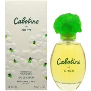  Cabotine by Gres for Women 0.10 oz Eau de Parfum Miniature 