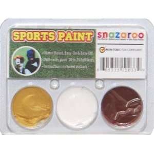  Snazaroo Face Painting Products SP 000 777 855 Snazaroo 