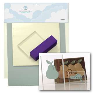 Pazzle Pazzles INSPIRATION Cardmakers Delight Package Deal  