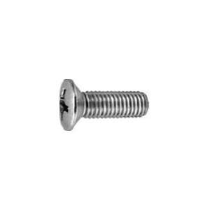  50 #10 32x1 1/2 Phil Oval Hd Mach Screw 18 8 Stainless 